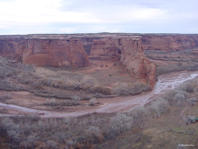 Canyon De Chelly - Canyon De Chelly 1-05 460
